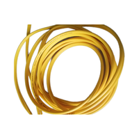 LC SC UPC Monomode OS2 Simplex Fibre Optique Pigtail Cable 1m Jaune 0.9mm 2mm Communication Patch Cord