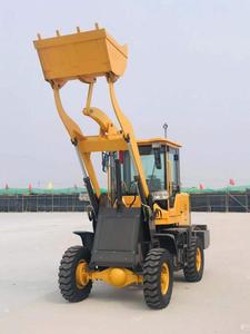 0.25m3 Xếp Hạng Tải 600Kg Bánh Xe Nhỏ <span class=keywords><strong>Loader</strong></span> Để Bán <span class=keywords><strong>ZL08</strong></span> - Product Image 3