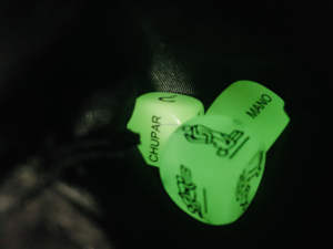 Dados Sexuales Españoles, 6 Piezas, Bolsa de Terciopelo, Juego Familiar, Juguetes Sexuales para Parejas Adultas, Regalo Novedoso Brillante para Fiestas, Juego de Posturas para Parejas - Product Image 6