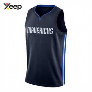 เสื้อบาสเก็ตบอลผู้ชาย XEEP รุ่นปรับแต่งได้ XC-BU-06 ชุดทีมประสิทธิภาพสูง น้ำหนักเบา ระบายอากาศได้ดี ผลิตจากโพลีเอสเตอร์ แบบสั่งทำ - Product Image 1