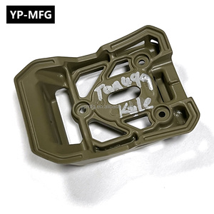 บริการเครื่อง CNC สำหรับตกแต่งสังกะสีอัลลอยและเหล็กกล้าชิ้นส่วนอะไหล่หล่อขึ้นรูปด้วยความแม่นยำ - Product Image 5