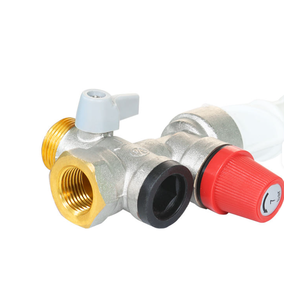 Professionele fabrikant van regelstructuren voor thermische opslag, eenrichtingsdrukventielen, veiligheidsventielen en OEM-ondersteuning voor uitlaatsystemen - Product Image 3