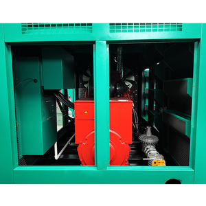 เครื่องกำเนิดไฟฟ้าก๊าซอัตโนมัติ Natural Gs System 400V/230V กำลังไฟ 400Kw 500Kw 800Kw 1000Kw - Product Image 5
