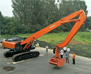 MONDE 2024, новый дизайн, выдвижной рычаг для выносных работ по сносу - Product Image 6