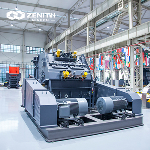 Quy mô lớn hàm di động và máy nghiền tác động với các thành phần cốt lõi để khai thác hiệu quả và chế biến quặng - Product Image 5