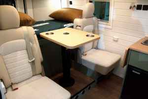Bon marché Prix Aluminium RV Télescopique Pliant Rotatif Table Jambes pour B-classe C-classe RVs <span class=keywords><strong>caravane</strong></span> Voyage Remorques - Product Image 6