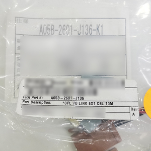 A05B-2601-J136-K1 2042-T081 FANUC Cable New Plc Parts - Product Image 4