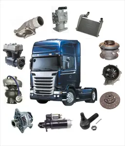 Truck Parts for SCANIA 112 / 113 /114 / 124 / 144 / P, G, R, T serices truck spare parts over 2000 items high quality
