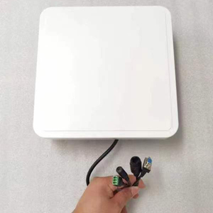Giá rẻ 9dBi Thông tư Antenna M100 <span class=keywords><strong>UHF</strong></span> hỗ trợ ISO18000-6C 6M trung phạm vi tích hợp RFID Đầu đọc thẻ - Product Image 5
