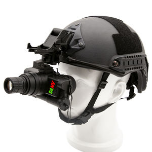 OEM/ODM 低価格 グリーンイメージ増強管 赤外線暗視装置 PVS7 ヘルメット装着型ナイトビジョンゴーグル - Product Image 4