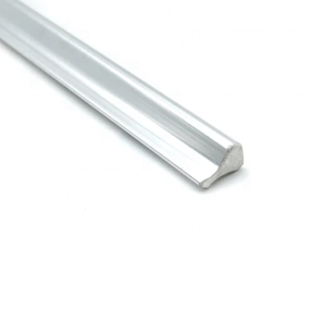 Quincaillerie de porte de <span class=keywords><strong>douche</strong></span> en verre Joint de sol <span class=keywords><strong>Seuil</strong></span> de porte en aluminium étanche réglable - Product Image 4