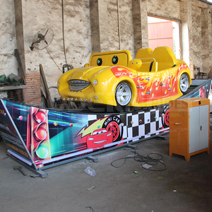 Prix d'usine, vente chaude, manèges populaires pour enfants, voiture volante pour parc d'attractions, à vendre - Product Image 1