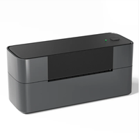 Usaha Kecil Berkulit Hitam Membutuhkan Printer Pengiriman Phomemo PM241BT 4x6, Printer Label Thermal M110, Printer Mini untuk Ebay