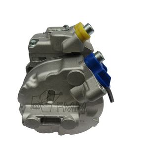 Compresor de Aire Acondicionado CSV613 para BMW E83 X3 OEM 64509182797 64529182797 64529128940 64509182797 64529182797 64509182797 - Product Image 5