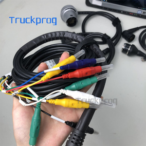 Tableta CF33 con Multiplexor MB STAR C4 DoIP, Escáner para Diagnóstico de Autos y Camiones B-e-n-z, Herramienta de Diagnóstico MB SD Connect C4 Xentry Das Wis Epc - Product Image 6