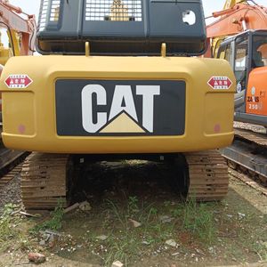Excavadora Caterpillar 325D2 usada de Japón-Maquinaria de construcción de alto rendimiento - Product Image 1
