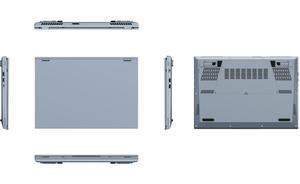 Ordinateur portable à double écran tactile de 16 pouces, 16 Go de RAM, 1 To de stockage SSD, processeur Intel Core i7 12 cœurs, écran IPS, boîtier métallique, anglais - Product Image 6