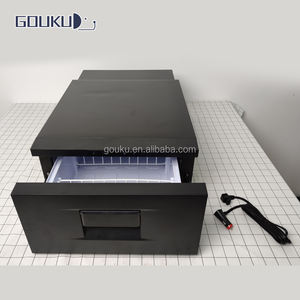 Mini Frigorifero a Cassetto da 30L per Camper, Camion e Altri Veicoli - Product Image 4