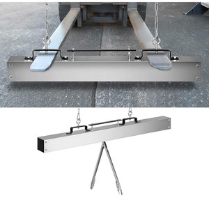 Aimants industriels en acier, chariot élévateur magnétique, accessoires de chasse <span class=keywords><strong>pour</strong></span> <span class=keywords><strong>ramasser</strong></span> des <span class=keywords><strong>clous</strong></span>, vente directe d'usine, 84 pouces - Product Image 2