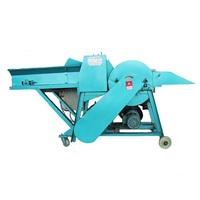 Machine à couper les paillettes de soie pour l'ensilage de maïs