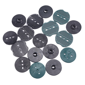 Mặt đất Nail Mat xé kháng nhựa Gasket đệm Pad dù để che nắng vải-vườn công nhân-làm cỏ vải Mat sản phẩm cao su - Product Image 1