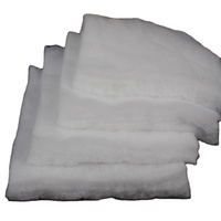 Rembourrage pour courtepointe artisanal écologique, 36 pouces de large, rembourrage en dacron moelleux, rembourrage en polyester super luxueux en rouleau