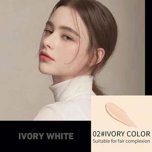 SADOER Cosmétiques Personnalisés <span class=keywords><strong>Crème</strong></span> de Beauté BB <span class=keywords><strong>CC</strong></span> Air Cushion Vitamine C Hydratante Éclaircissante Maquillage Fond de Teint Liquide Waterproof - Product Image 6