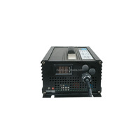 Chargeur de batterie de construction LiFePO 7s 25.55V50A avec options d'entrée 220V et 110V