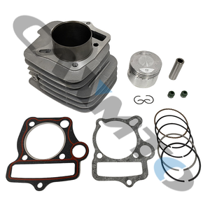 <span class=keywords><strong>Cylindre</strong></span> de moteur de moto et kit de piston de <span class=keywords><strong>cylindre</strong></span> pour <span class=keywords><strong>LIFAN</strong></span> <span class=keywords><strong>125</strong></span> / YinXiang YX125 / 153FMI - Product Image 6