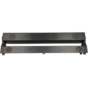 Luminaires haute performance avec fleur RGBW 4in1 DJ scène barre de lavage lumière mobile puissante tête mobile Zoom 18x40w - Product Image 5