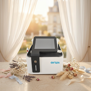 Dispositivo Facial Magnético Manos Libres Avanzado, Máquina Profesional de Gestión de la Piel con Radiofrecuencia Sincronizada para Spa - Product Image 1