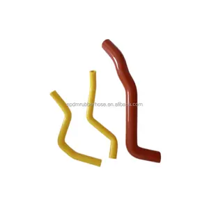 Wholesale high quality golden supplier rubber silicone tube 17856-76A12 PP900034 radiator hose Suzuki CARRY/SUPER CARRY