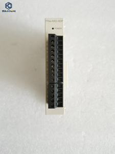 PLC Controller Sensor PLC Module Brand New Original FX3U-4AD-ADP - Product Image 1