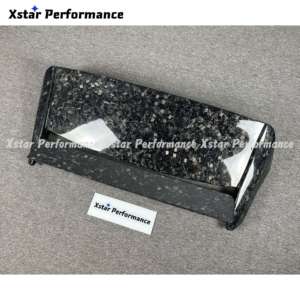 Alerón trasero de fibra de carbono forjado estilo Vari Vrs para Toyota <span class=keywords><strong>Yaris</strong></span> GR Mxpa12 Gxpa16 - Product Image 4