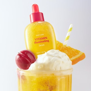 Suero Blanqueador de Esencia Pura con Vitamina C y Nicotinamida de Alta Calidad, Rico en Ceramida, Mejora la Luminosidad de la Piel - Product Image 2