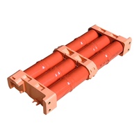 Paquete de Baterías de Repuesto para Automóvil Híbrido, 144V 6500mAh, para Toyota Yaris 2011 2012 2013 2014 2015 2016 2017 2018 2019 2020 Okacc