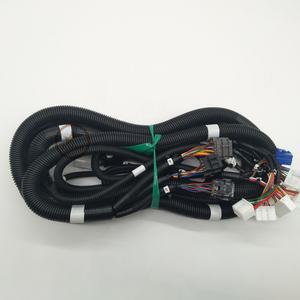 Arnés de Cableado para Motor de Excavadora JISION SK200-8 SK210-8, ECU, LQ13E01246P1 LQ13E01246P2 - Product Image 6