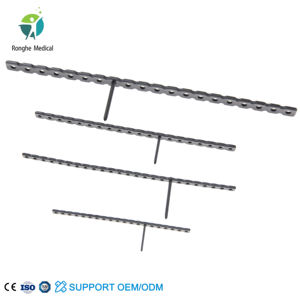 וטרינרית אורטופדיה וטרינרית מתקדמת לוחות עצם 2.0/2.4/2.7/3.5 מ "מ נעילה טיטניום - Product Image 2