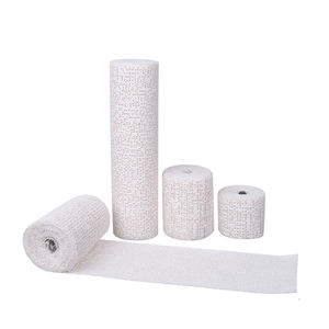 Médical 100% Coton Protecteur Confortable Orthopédique Coulée Rembourrage Doux Coton Ban Rembourrage <span class=keywords><strong>Bandage</strong></span> - Product Image 2