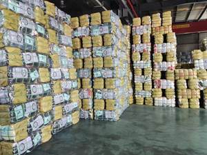 Beacqs Gebruikt Luxe Merk T Shirts Designer Style 2 Hand Ukay Tweedehands Groothandel Kleding Kort Voor Vrouwen - Product Image 5