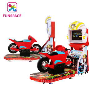 Funspace Indoor <span class=keywords><strong>Play</strong></span> Zone Máquina <span class=keywords><strong>de</strong></span> <span class=keywords><strong>juegos</strong></span> <span class=keywords><strong>de</strong></span> carreras <span class=keywords><strong>de</strong></span> arcade <span class=keywords><strong>de</strong></span> motocicletas que funciona con monedas Consola <span class=keywords><strong>de</strong></span> <span class=keywords><strong>juegos</strong></span> <span class=keywords><strong>de</strong></span> arcade Simulador <span class=keywords><strong>de</strong></span> conducción <span class=keywords><strong>de</strong></span> motos - Product Image 3