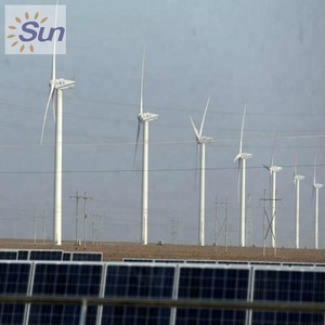 3kw Small Wind Turbine,Wind <b>Generator</b> for Home Use High Generating Efficiency 5years Free Maintenance for Home Use SWH-3KW Wind - Product Image 4