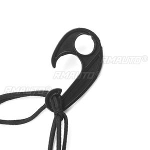 Filet de coffre de voiture universel 120x90cm, filet élastique pour bagages, organisateur de cargaison, filets en nylon extensibles pour l'intérieur de la voiture - Product Image 5