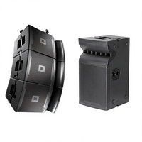 Système de sonorisation professionnel VRX-932, enceinte passive Line Array simple 12 pouces, 600W, 8 ohms, pour scène, concert, événements religieux