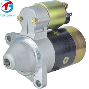 ชุดสตาร์ทเตอร์ใหม่ STG52770 24V สำหรับ L40S/L60S หมายเลขอะไหล่แท้ 114395-77010 - Product Image 2