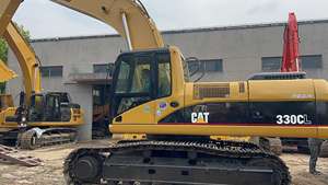 Excavadora Usada de Alta Calidad Caterpillar 320D/320C/330D/330C, 30 Toneladas, 2016, 200kw, 33750KG, para Venta de Excavadoras de Orugas con Motor Principal - Product Image 4