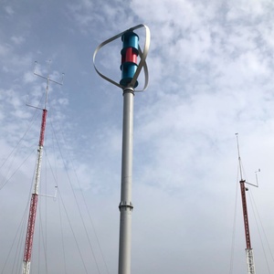 Wind Power and Solar Q Type Generator 3KW 5KW 10kw Vertical System R&X -Q Series-5K Wind Generator Components - Product Image 3