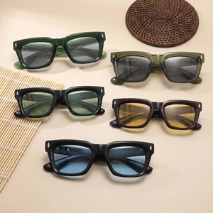 Gafas de Sol <span class=keywords><strong>Jmm</strong></span> de Diseñador de Moda de Alta Calidad, Gruesas, Extra Grandes, de Marca de Lujo, Polarizadas, de Acetato, para Hombre - Product Image 3