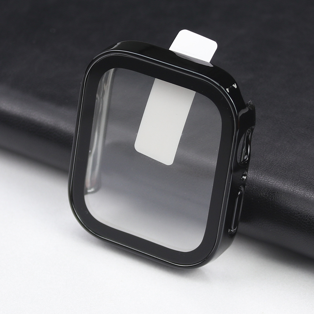 1 electroplated black