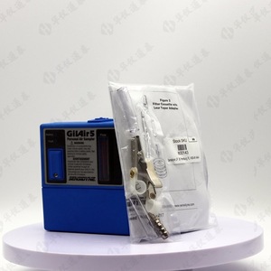 เครื่องเก็บตัวอย่างอากาศส่วนบุคคล Sensidyne GilAir5 พร้อมตลับกรองและอะแดปเตอร์สำหรับการตรวจสอบอนุภาค - Product Image 1